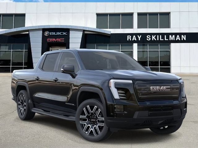 2026 GMC Sierra EV