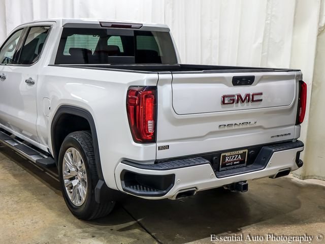 Certified Used 2020 WHITE FROST TRICOAT GMC Denali image 5