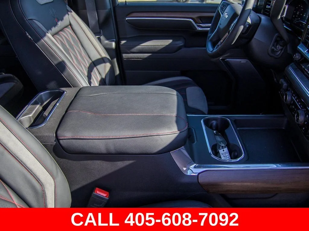 2025 Chevrolet Silverado 3500 HD High Country - Photo 135