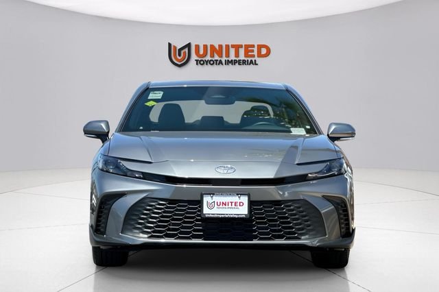 New 2026 Heavy Metal <sup>1</sup> Toyota  SE image 8