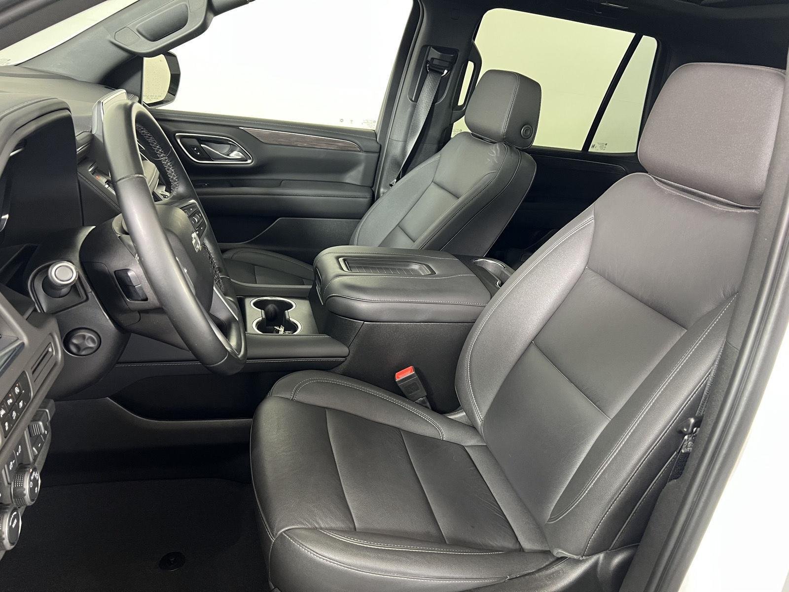 Used 2024 Summit White Chevrolet Z71 image 5