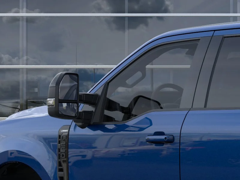 New 2026 Argon Blue Metallic Ford F-250® Lariat® image 42