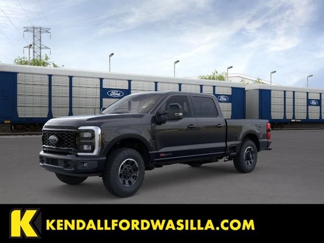 New 2026 Ford F-250SD Lariat