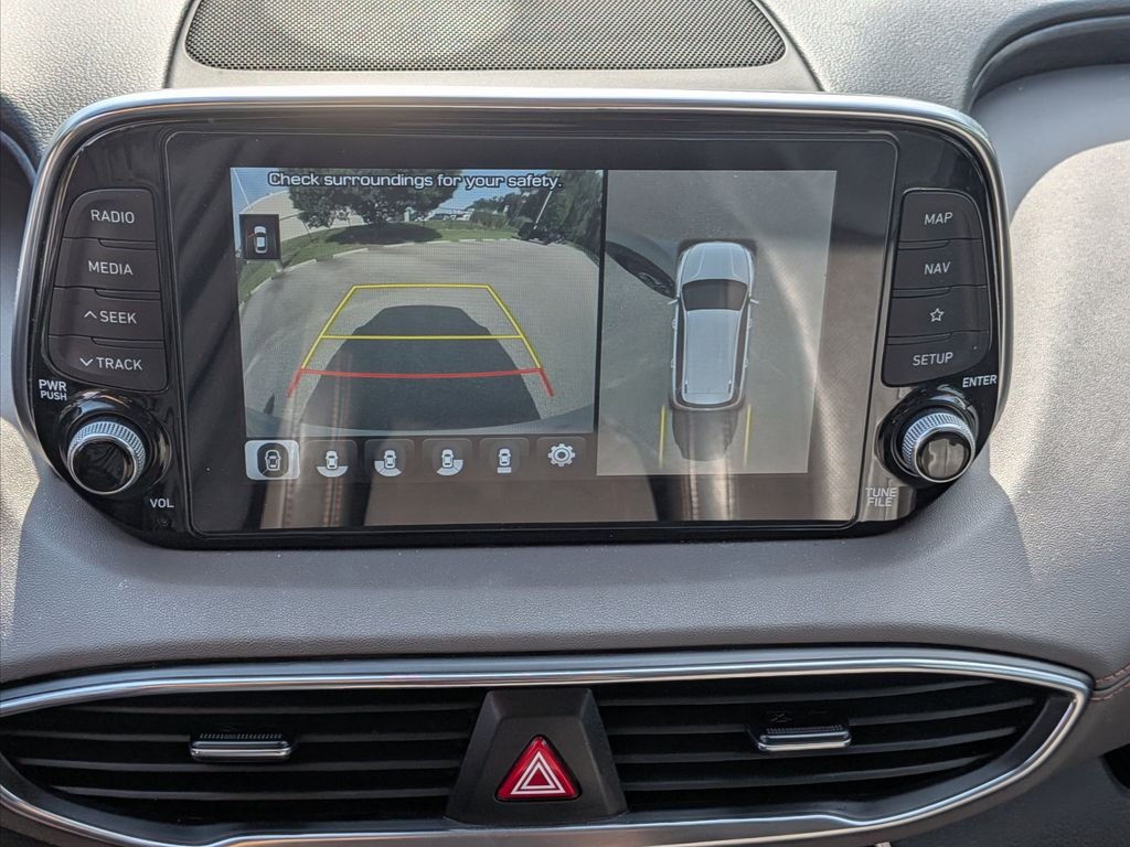 Used 2020 Silver Hyundai Limited image 17