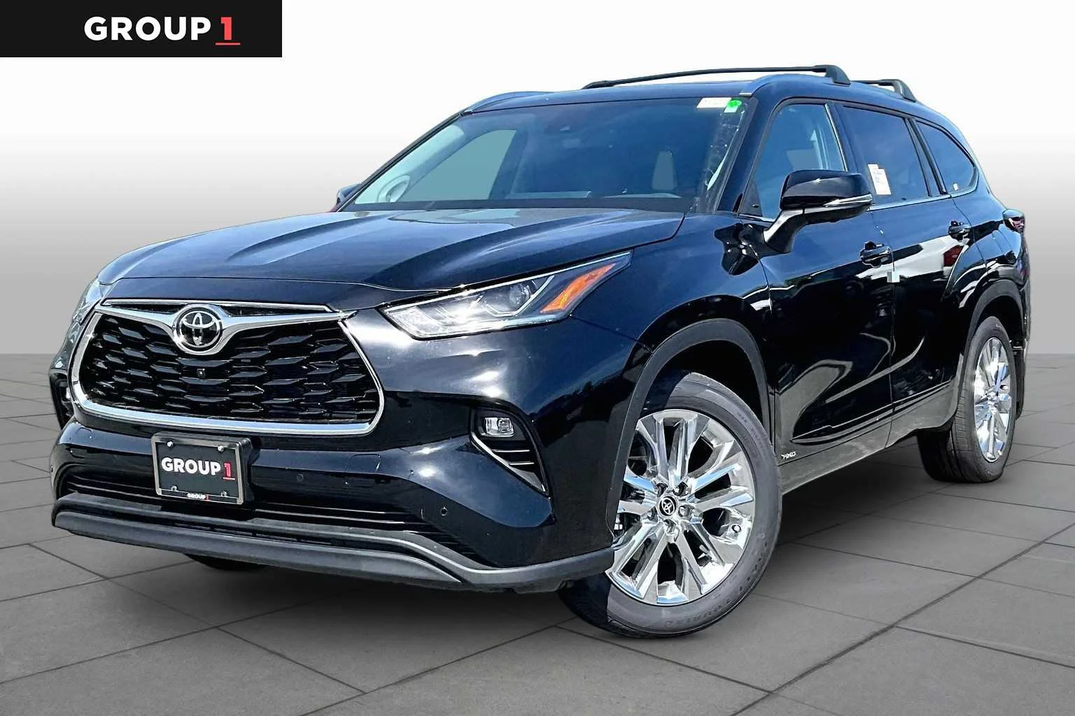 2026 Toyota Highlander Hybrid Hybrid Limited