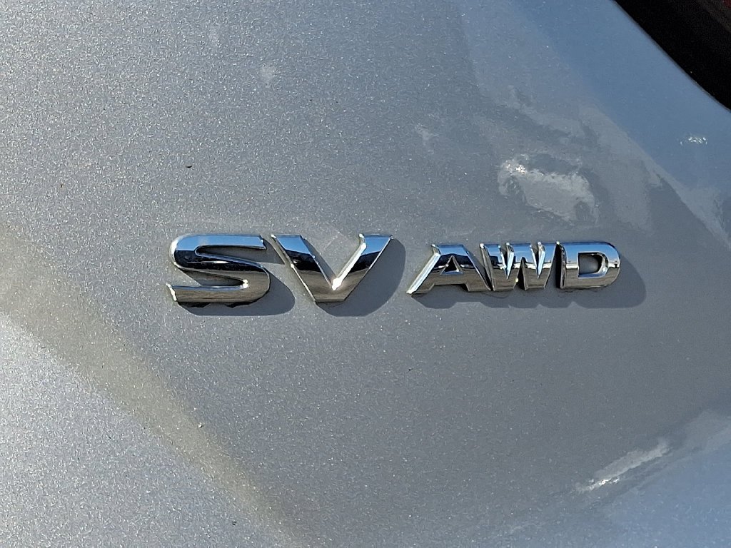 Used 2019 Silver Nissan SV image 10