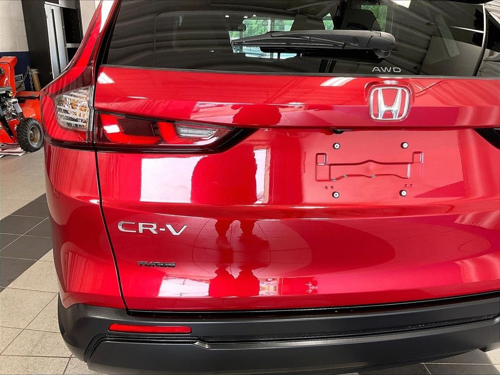 Used 2026 Red Honda LX image 28