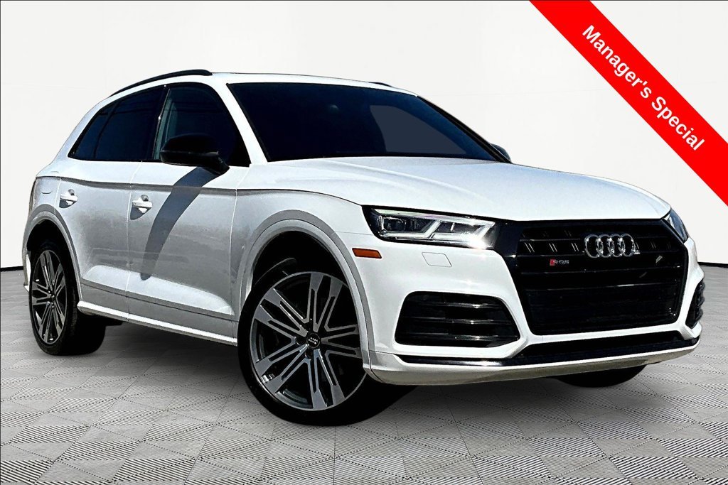2020 Audi SQ5