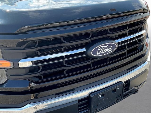 Used 2025 Black Ford XLT image 33