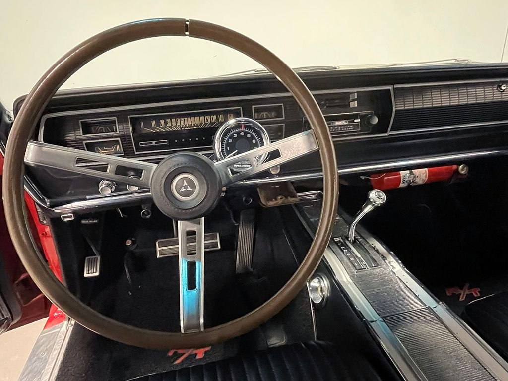 Used 1967 Red Dodge  image 82