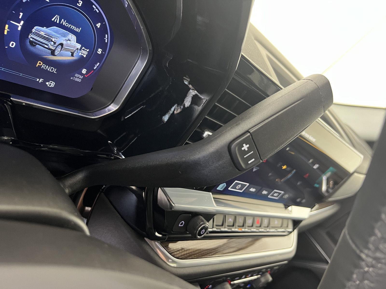 Used 2026 Radiant Red Tintcoat Chevrolet RST image 18