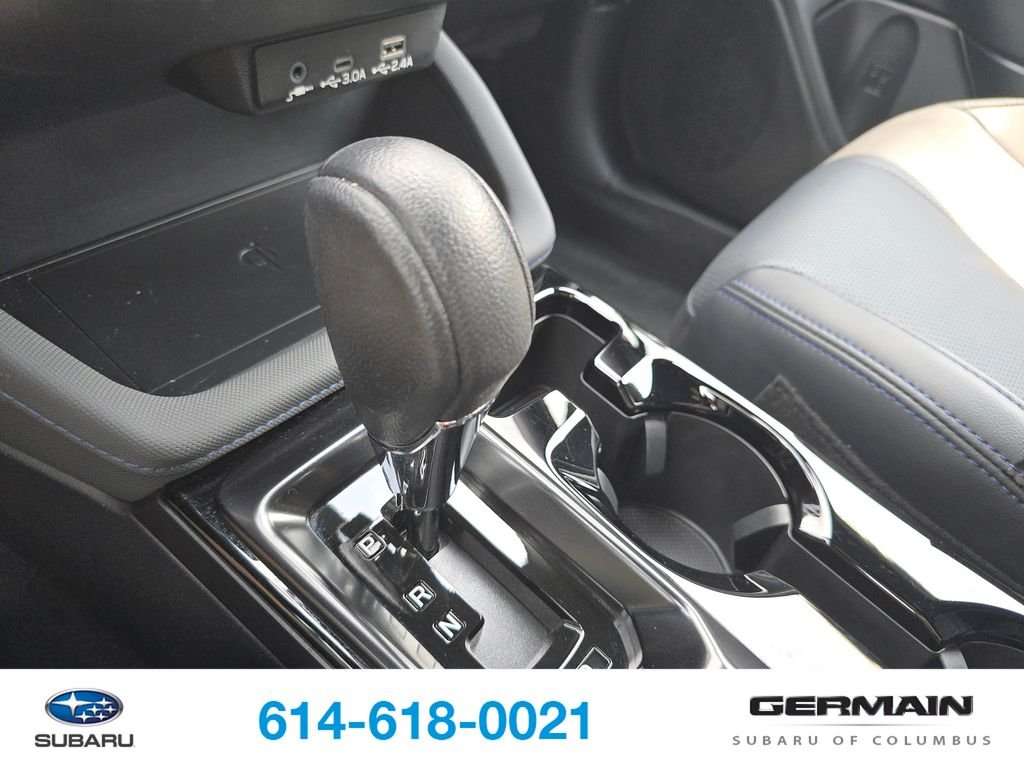 Used 2026 Gray Subaru Limited image 26