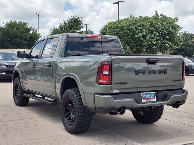 New 2026 Canyon Lake Exterior Paint RAM Big Horn/Lone Star image 5