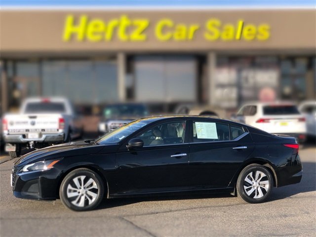 2024 Nissan Altima S