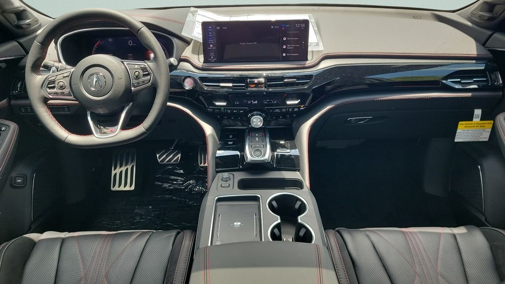 New 2026 Gray Acura Type S w/Advance Package image 14