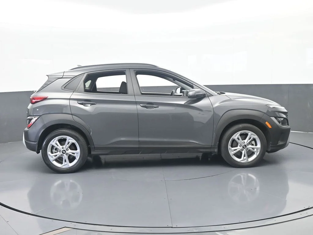 Used 2023 Ecotronic Gray Hyundai SEL image 7