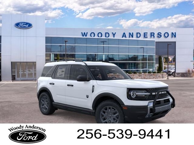 2025 Ford Bronco Sport Big Bend - Photo 7