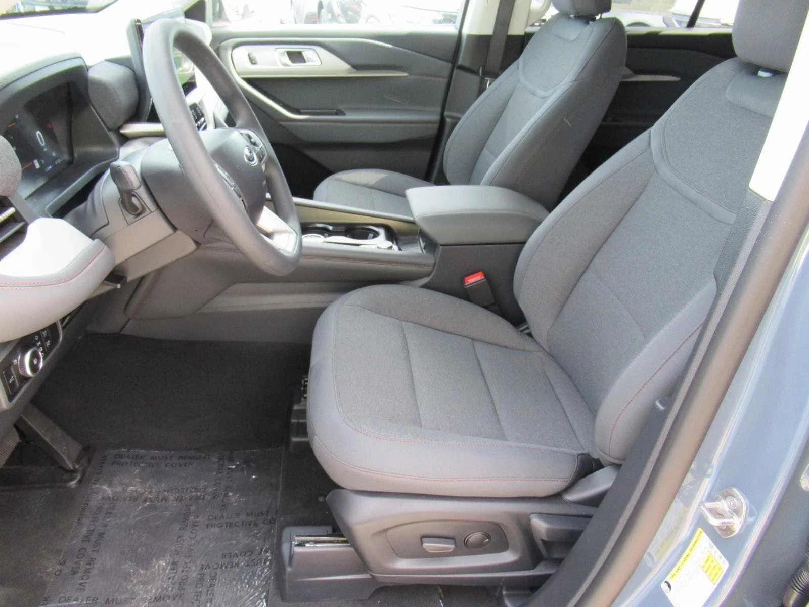 New 2026 Vapor Blue Metallic Ford Active 100A image 15