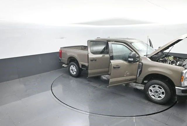 New 2026 Marsh Gray Ford F-350® XLT image 39