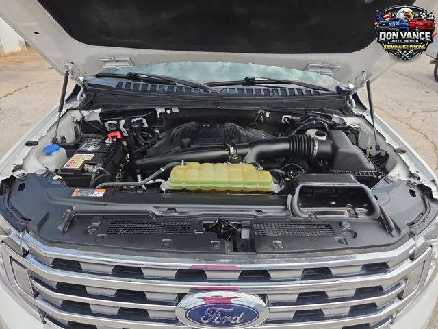 Used 2020 White Ford XLT image 22
