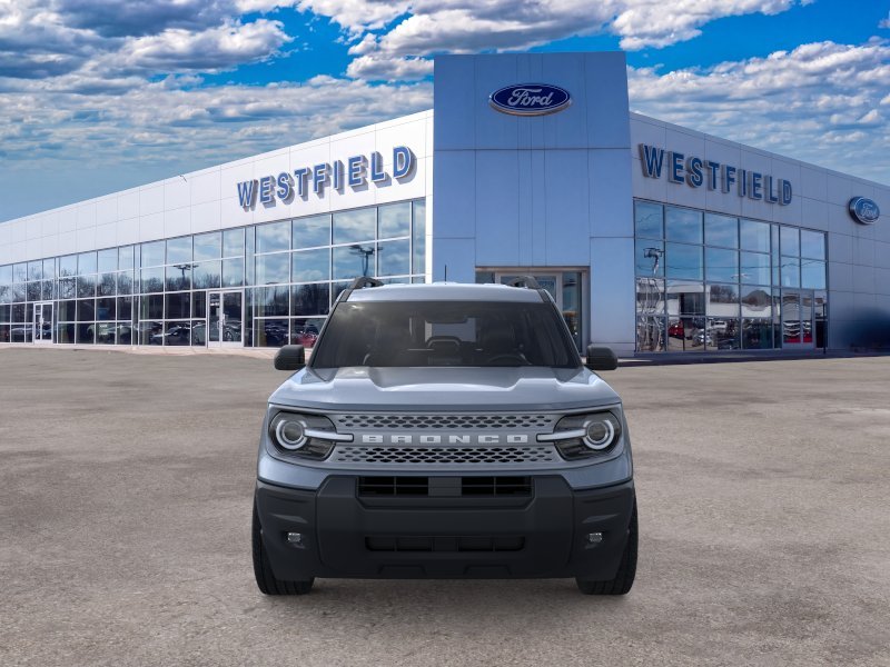 New 2026 Azure Gray Metallic Tri-Coat Ford Big Bend® image 29