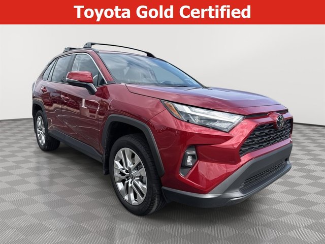 2025 Toyota RAV4 XLE Premium