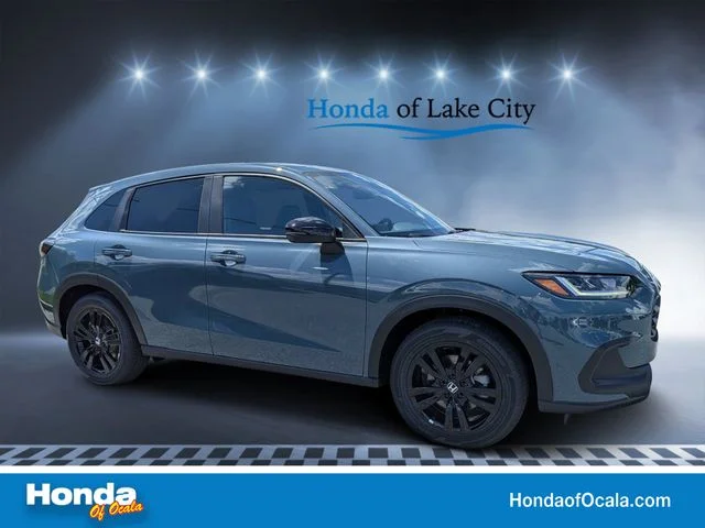New 2027 Nordic Forest Pearl Honda Sport image 1