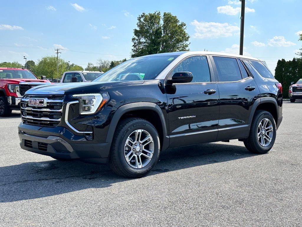 2026 GMC Terrain Elevation - Photo 2