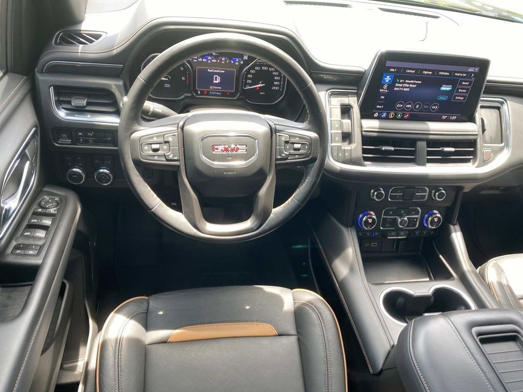 Certified Used 2021 Black GMC AT4 image 18