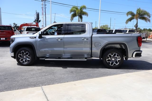 2026 GMC Sierra 1500 SLE - Photo 6