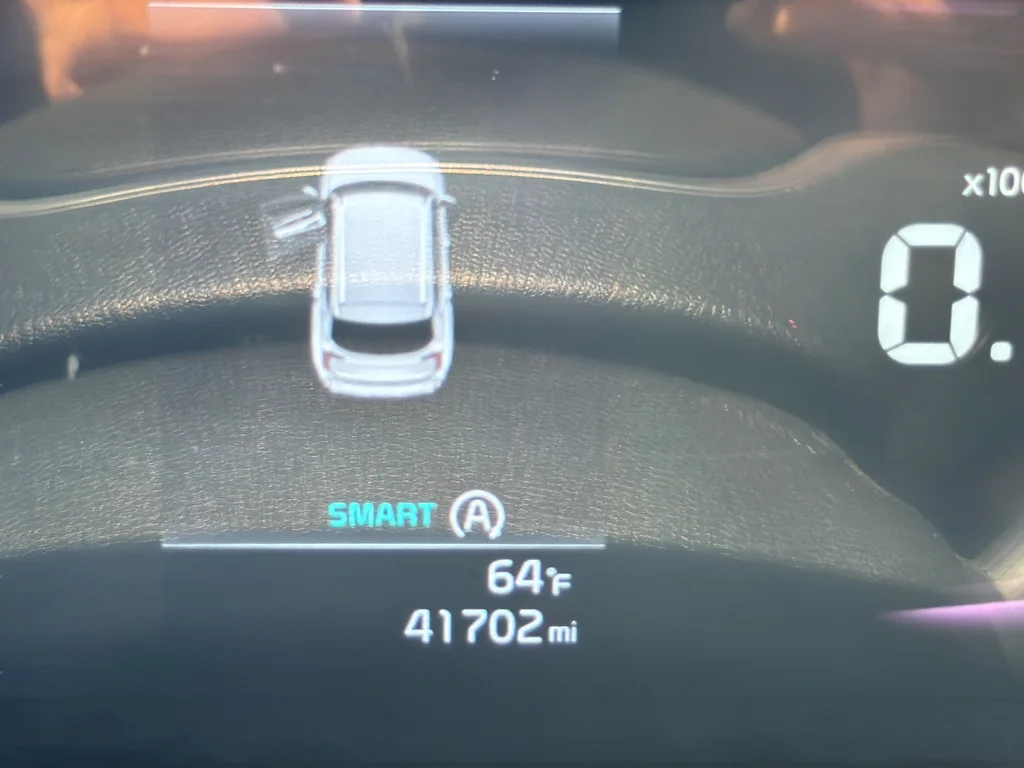 Used 2023 Gray Kia S image 25