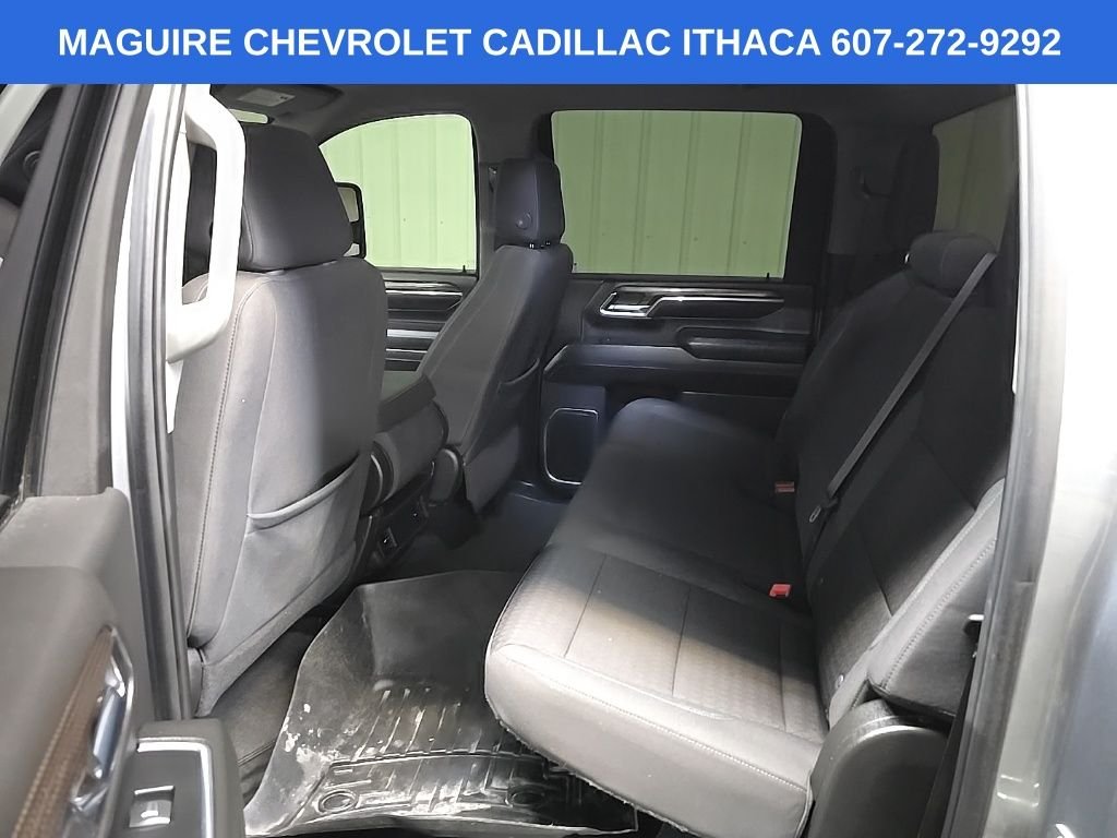 Used 2024 Gray Chevrolet LT image 30