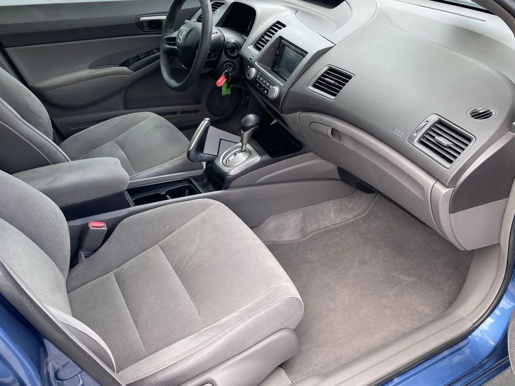 Used 2007 Atomic Blue Metallic Honda LX image 19