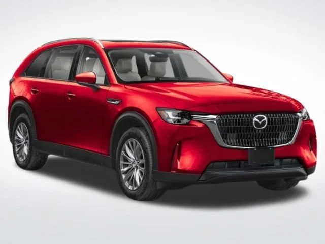 New 2026 Soul Red Crystal Metallic Mazda Preferred AWD image 11