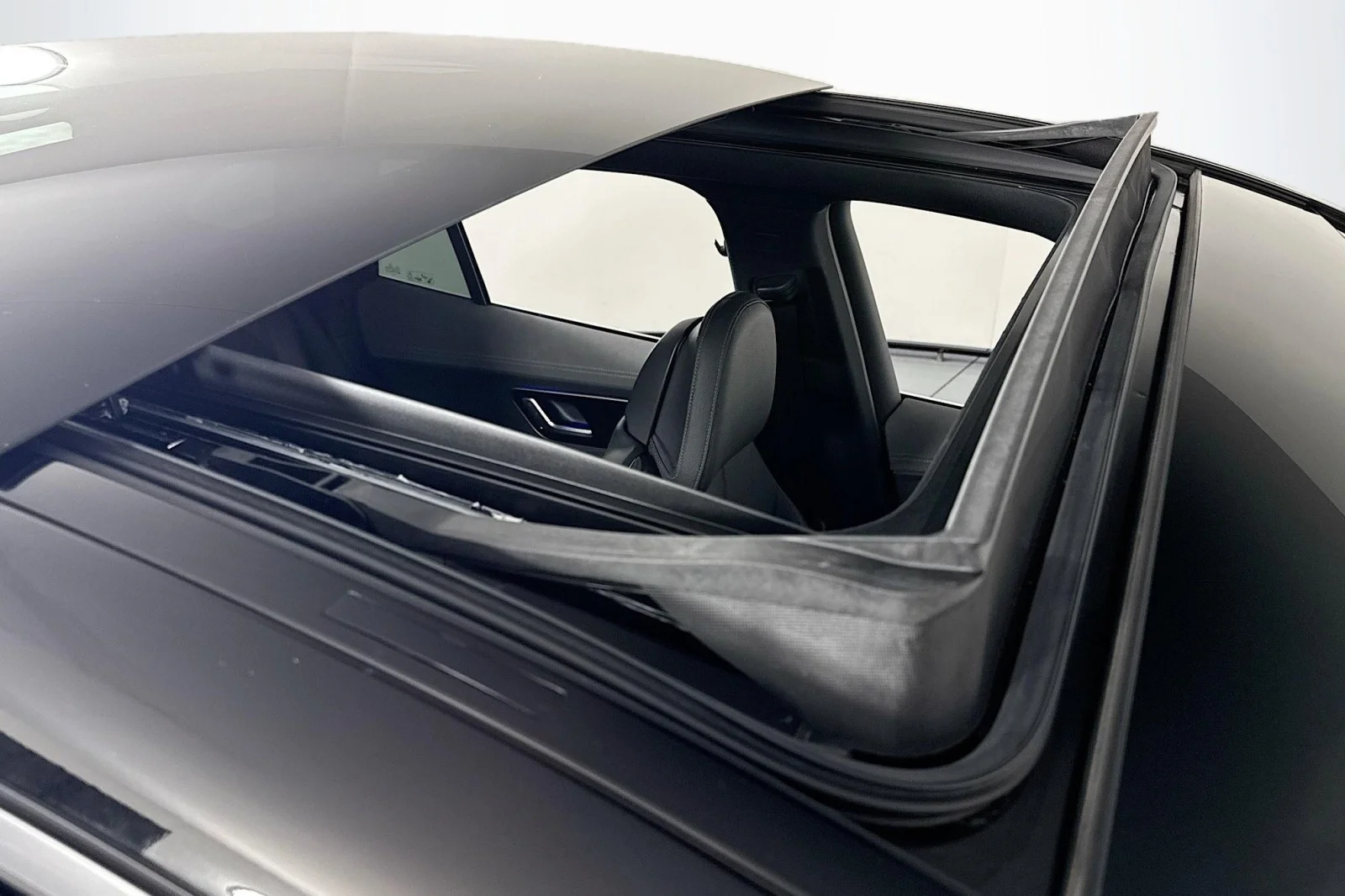 Used 2023 Obsidian Black Metallic Mercedes-Benz 350 image 21