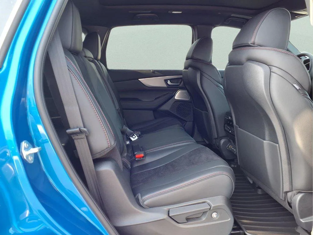 New 2026 Double Apex Blue Pearl Acura A-SPEC image 13