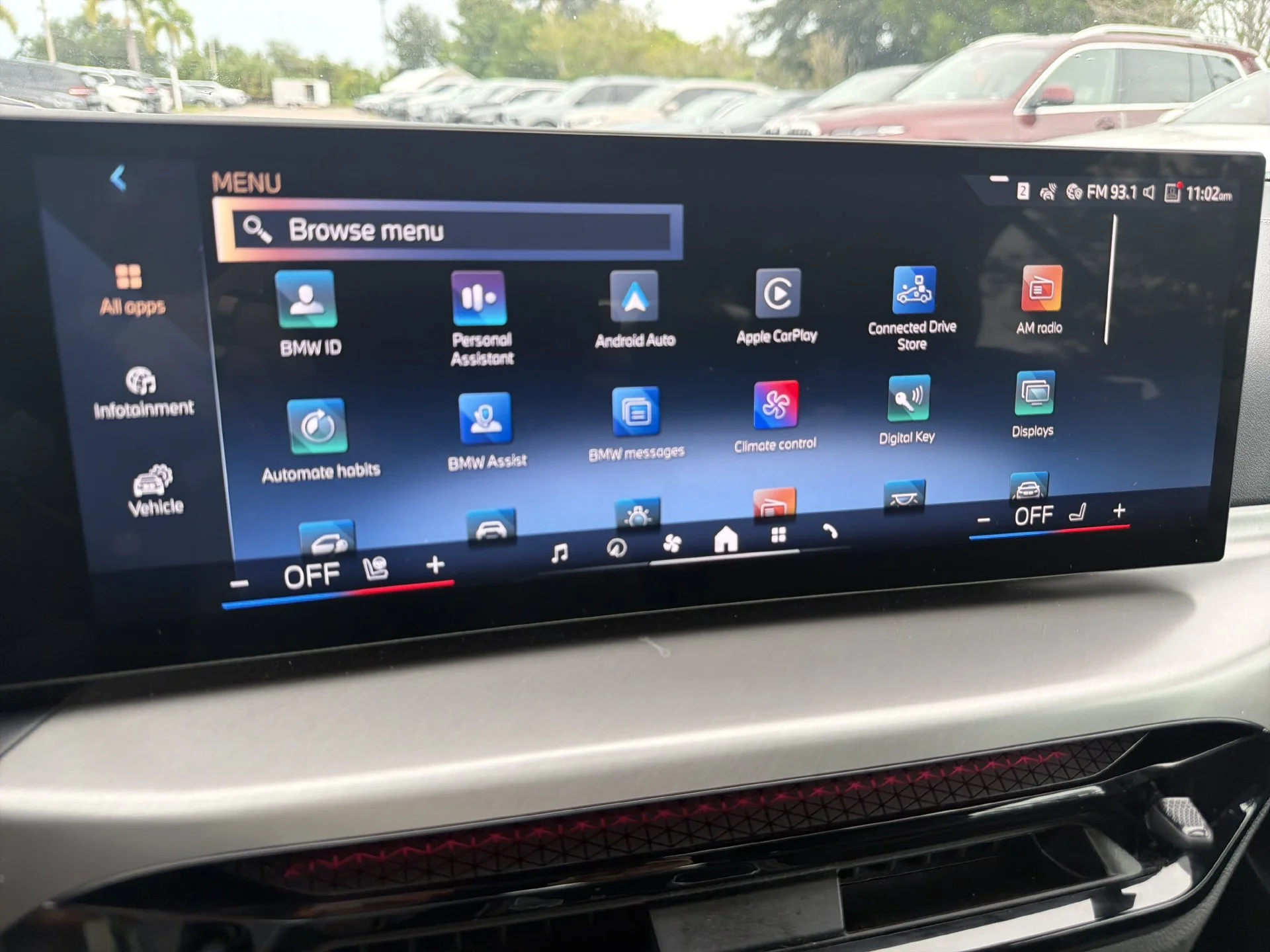 Certified Used 2025 Brooklyn Grey Metallic BMW 430i image 24