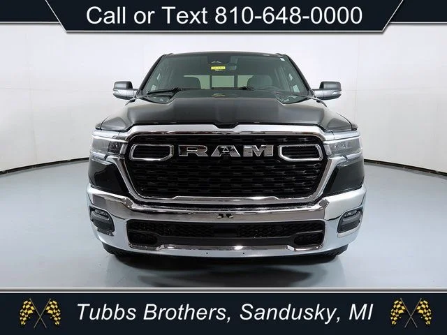 2025 RAM 1500 Big Horn/Lone Star - Photo 4