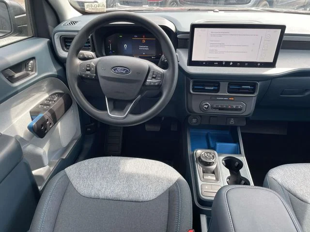 New 2026 Gray Ford XLT image 9