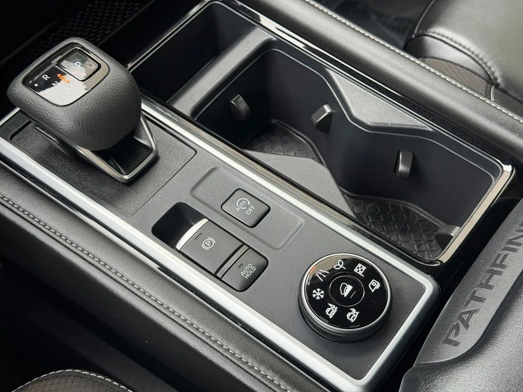 Used 2025 Black Nissan SL image 15
