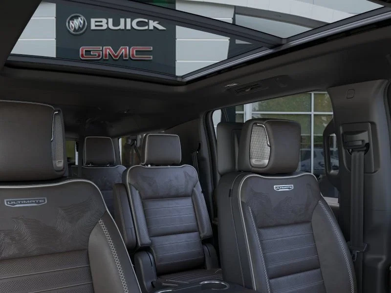 New 2026 Sterling Metallic GMC Denali Ultimate image 24