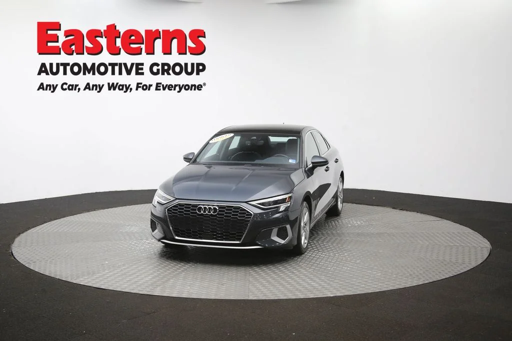 Used 2024 Gray Audi 40 Premium image 54