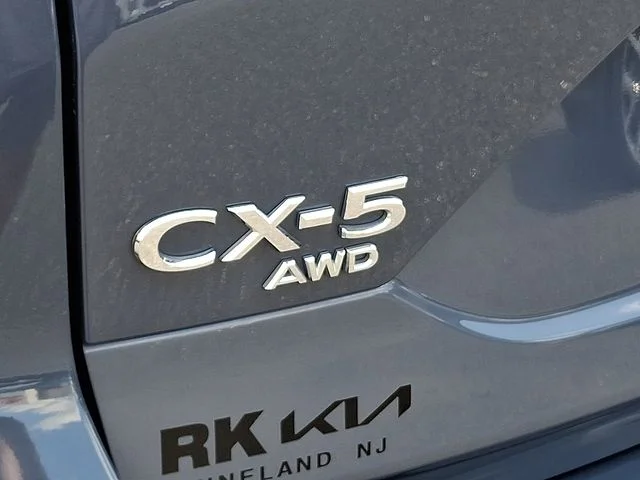 Used 2022 Gray Mazda 2.5 S Carbon Edition image 34