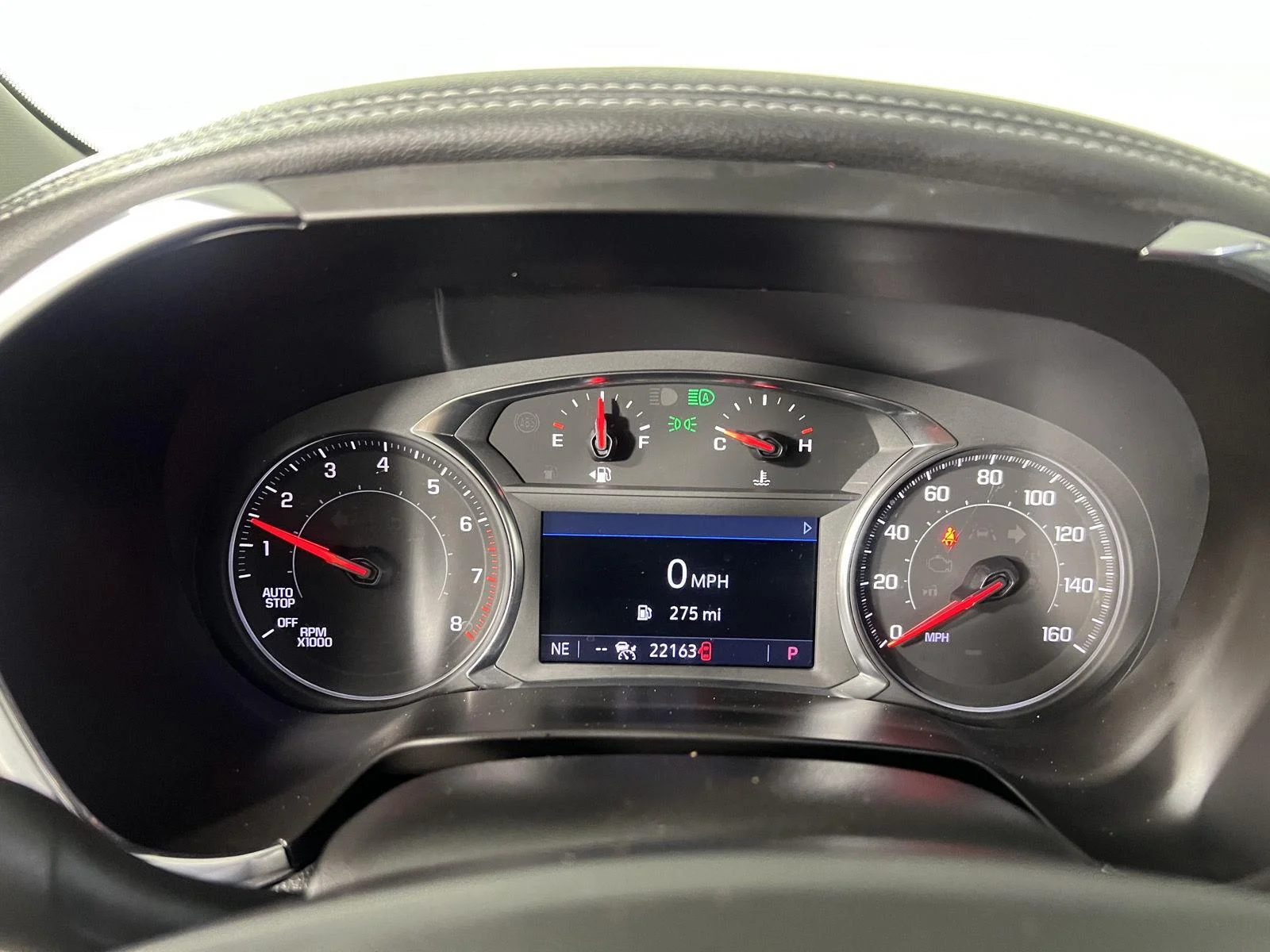 Used 2024 Black Chevrolet LT image 24