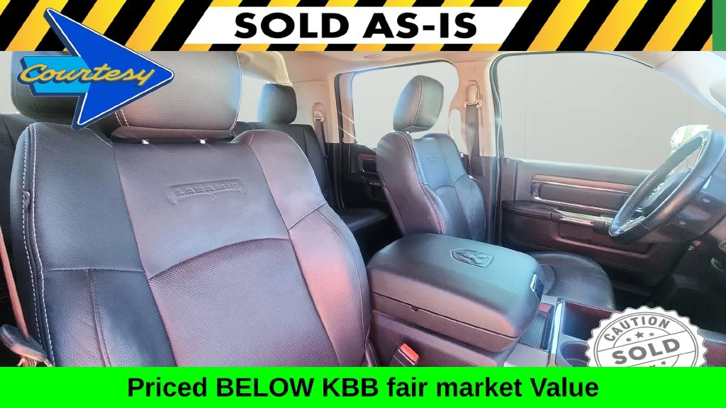 Used 2015 Black Ram Laramie image 11