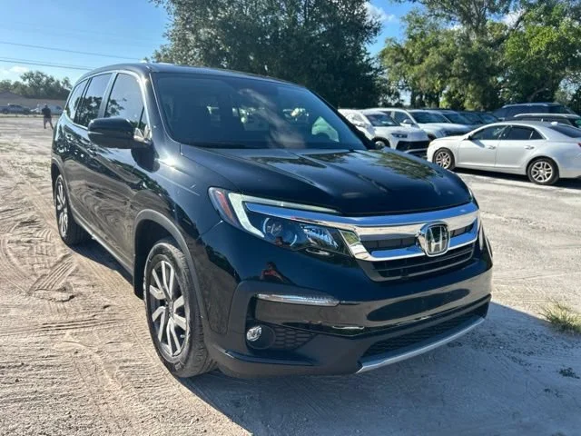 2022 Honda Pilot EX-L FWD photo