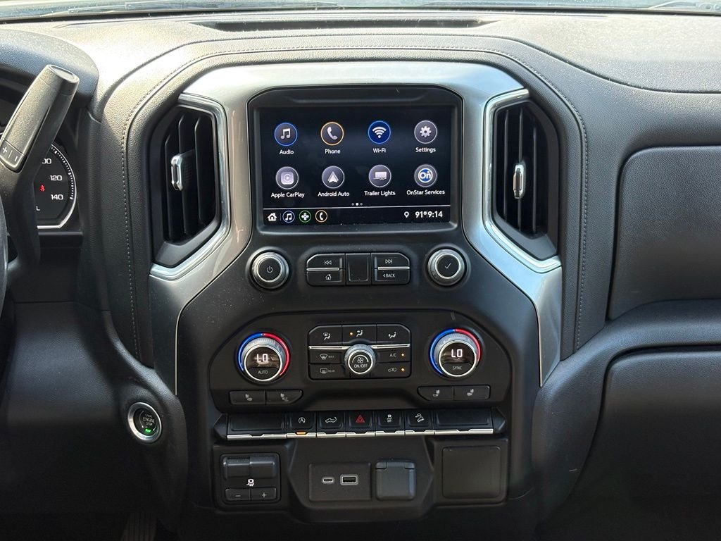 Used 2021 White Chevrolet LT image 11