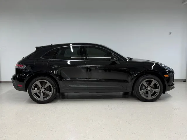 Certified Used 2026 Black Porsche  image 8
