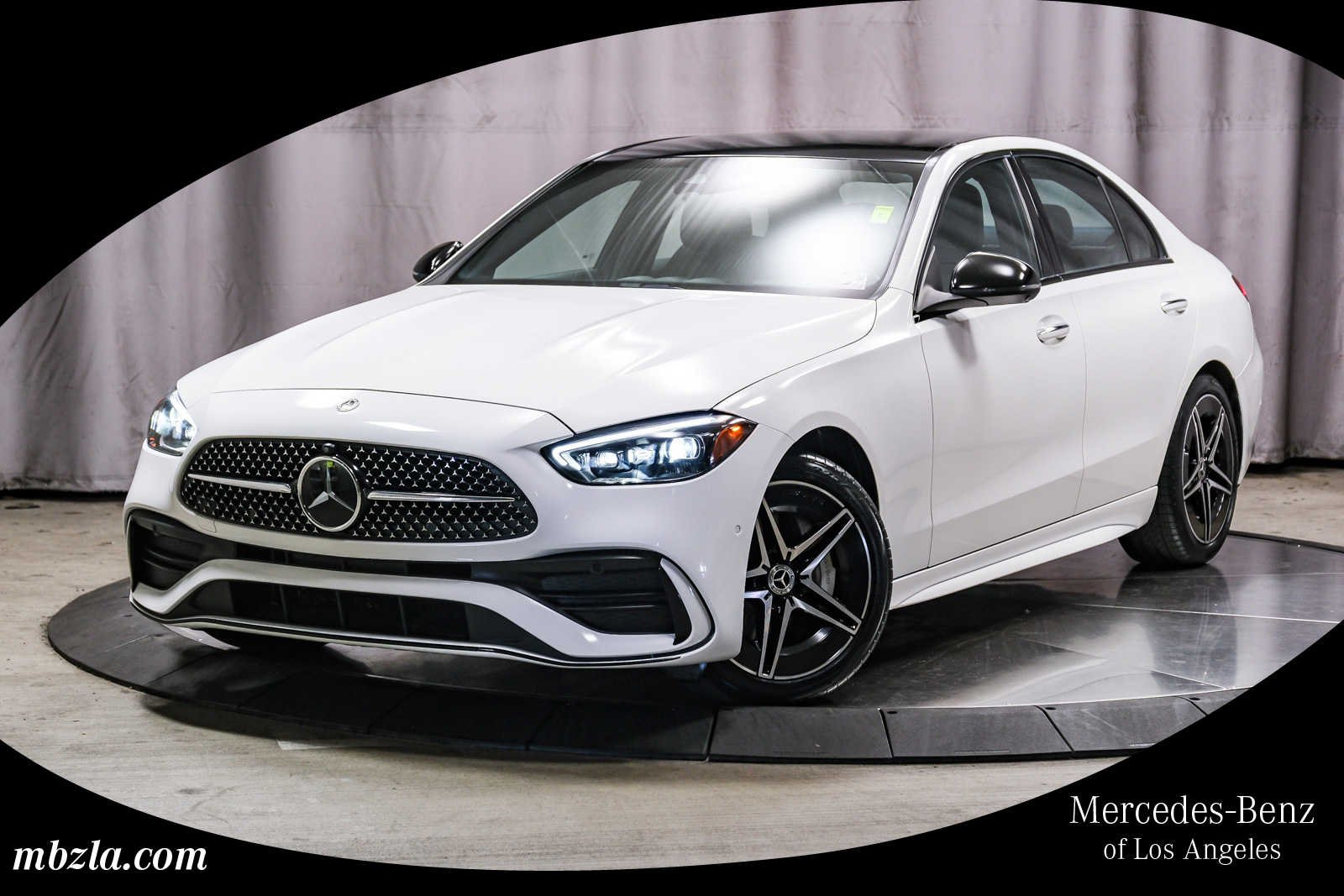 2022 Mercedes-Benz C 300 C 300