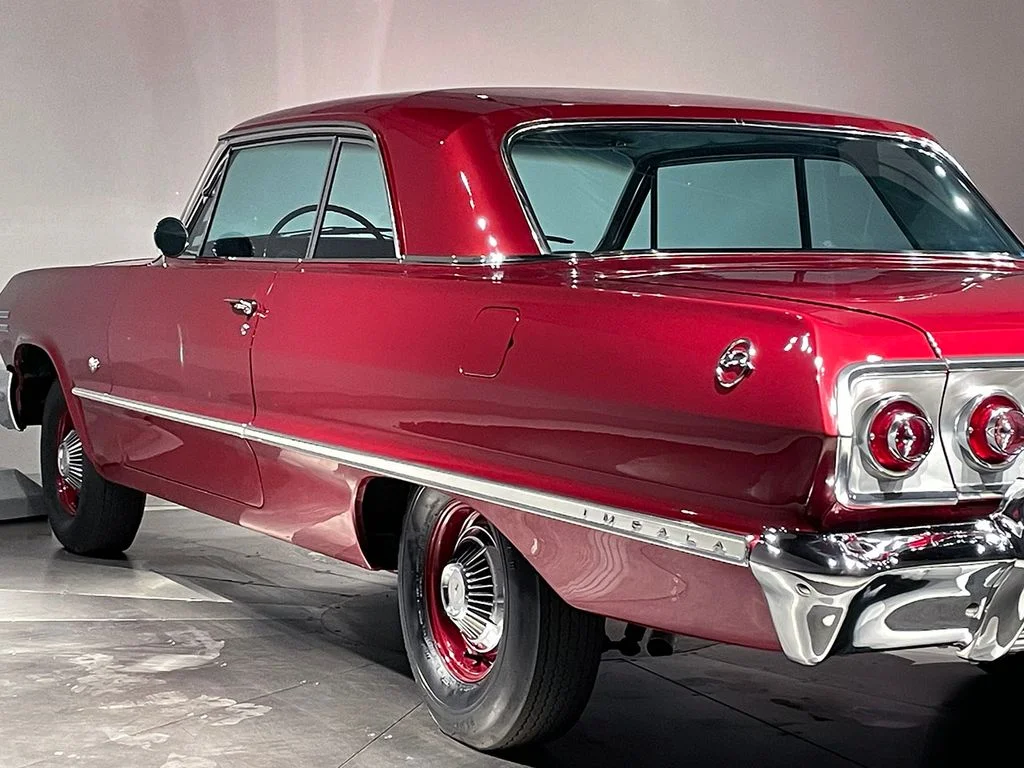 Used 1963 Red Chevrolet  image 29